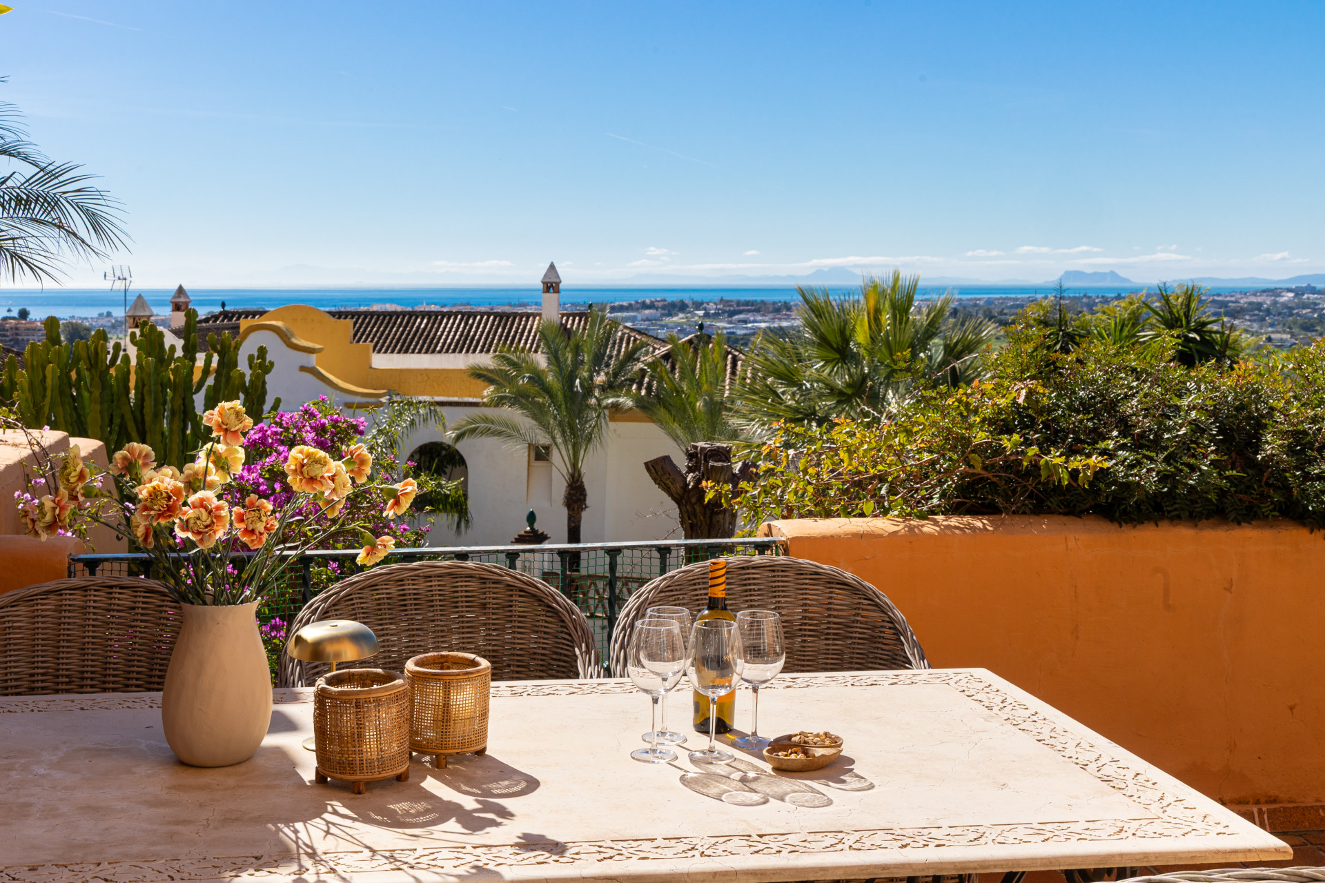 Apartamento Planta Baja en venta en Nueva Andalucia