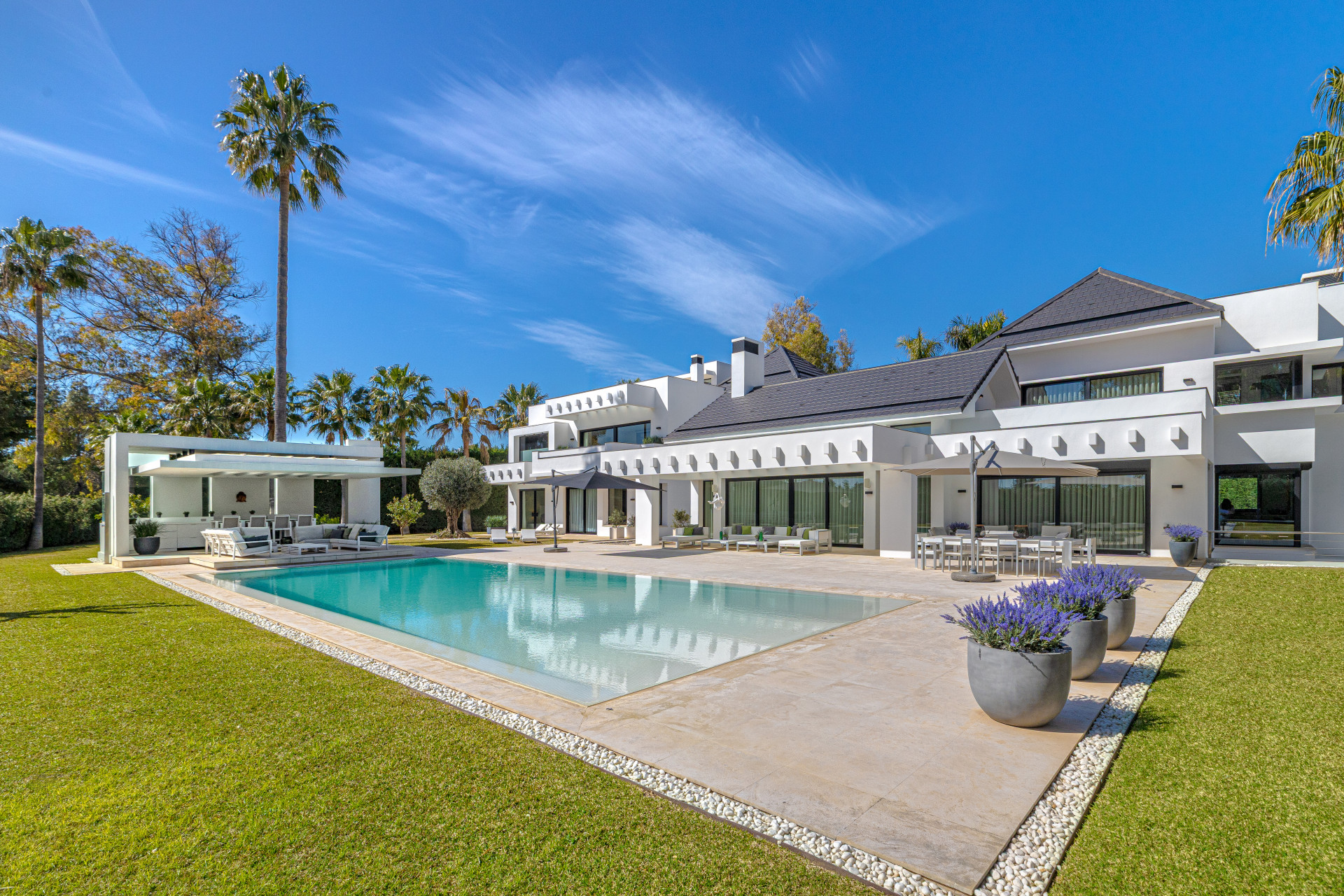 Villa à vendre à  Guadalmina Baja, San Pedro de Alcantara