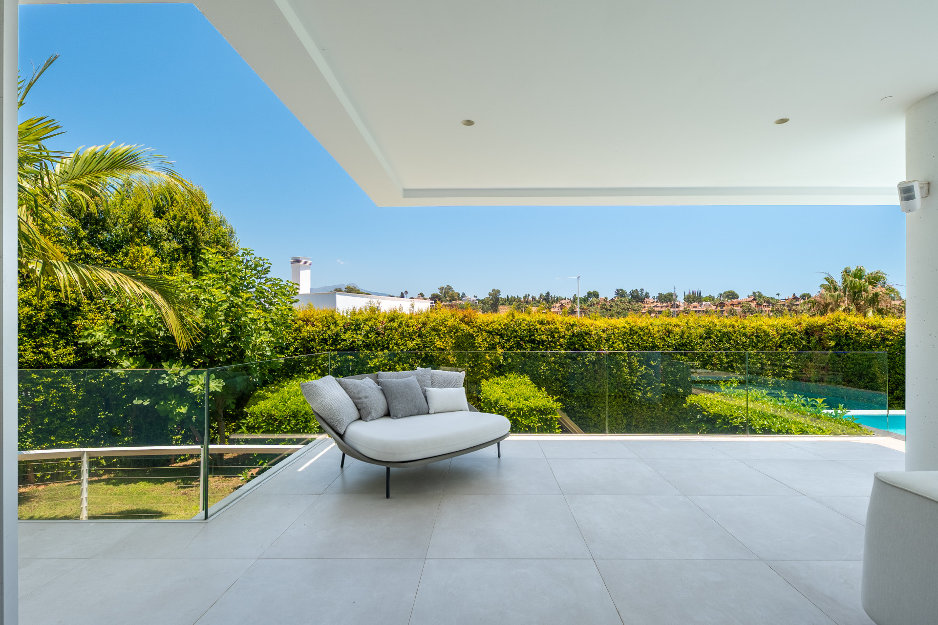 Villa zum Verkauf en El Campanario, Estepona