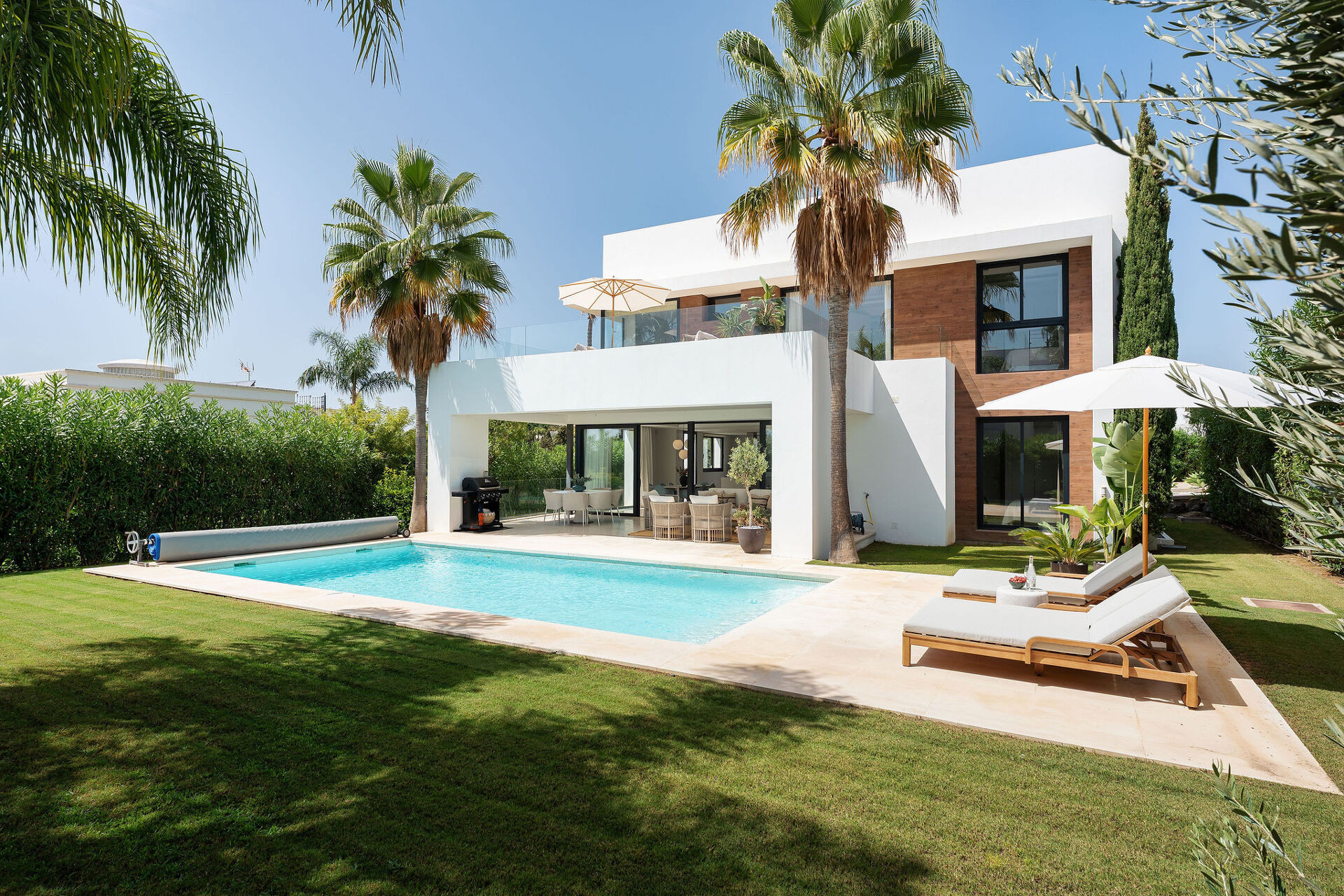 Villa zum Verkauf en Estepona East, Estepona