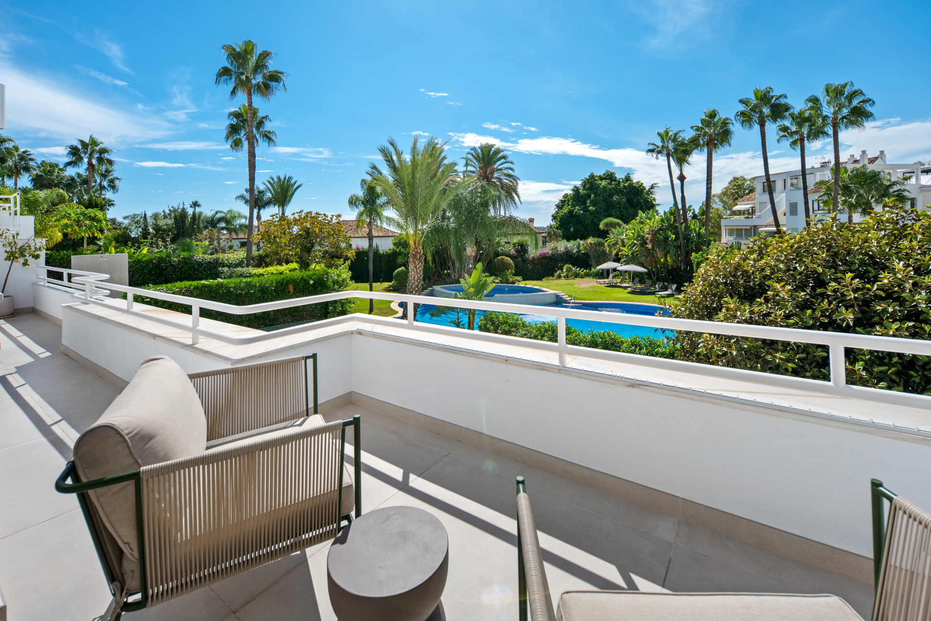 Duplex à vendre à  Nueva Andalucia