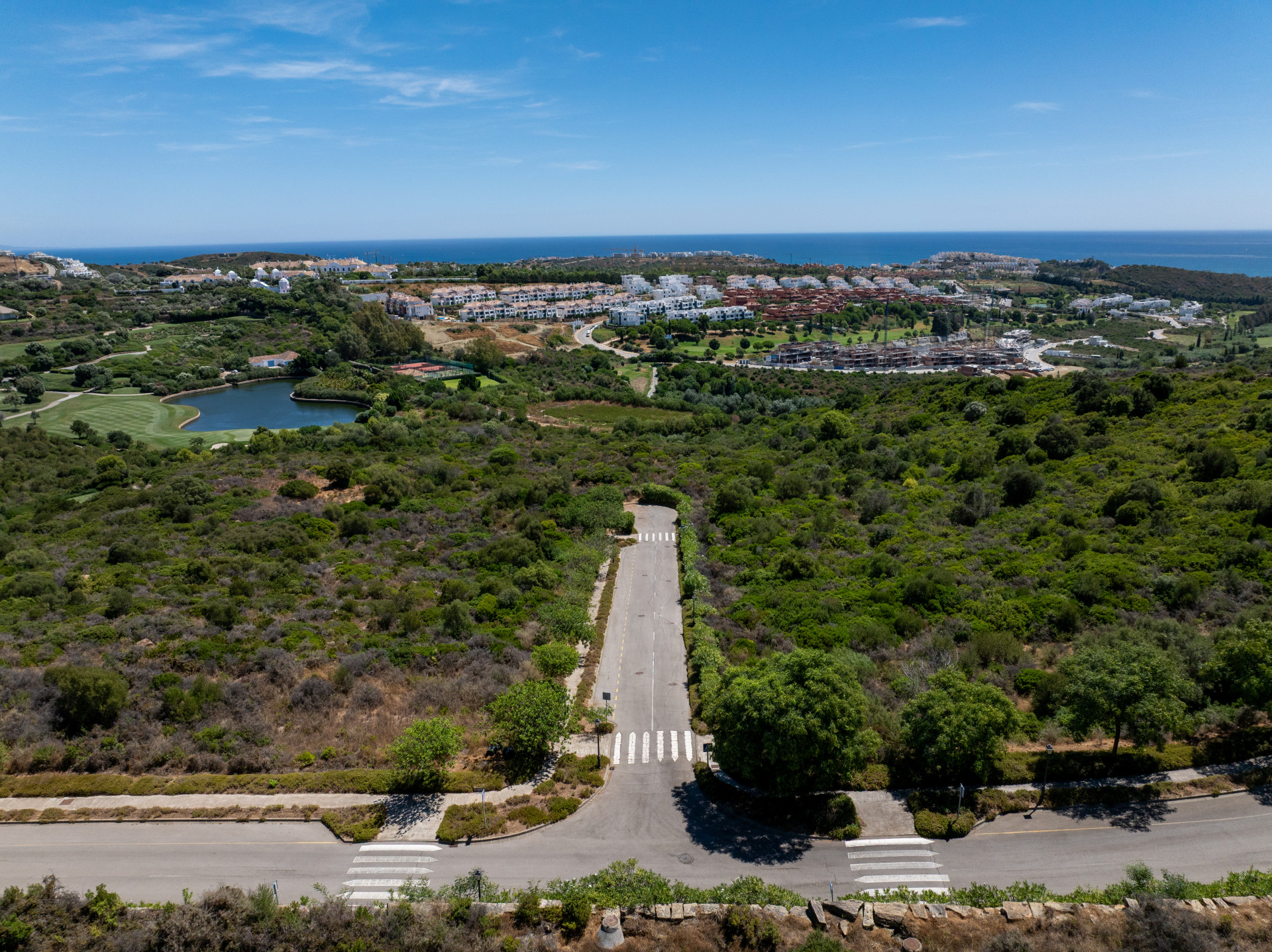 Grundstück zum Verkauf en Casares del Sol - Casares Golf, Casares