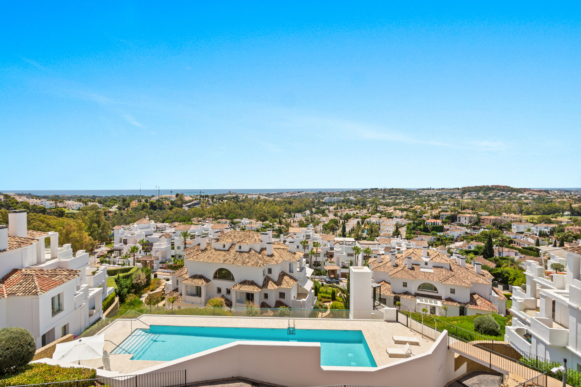 Wohnung zum Verkauf en Nueva Andalucia