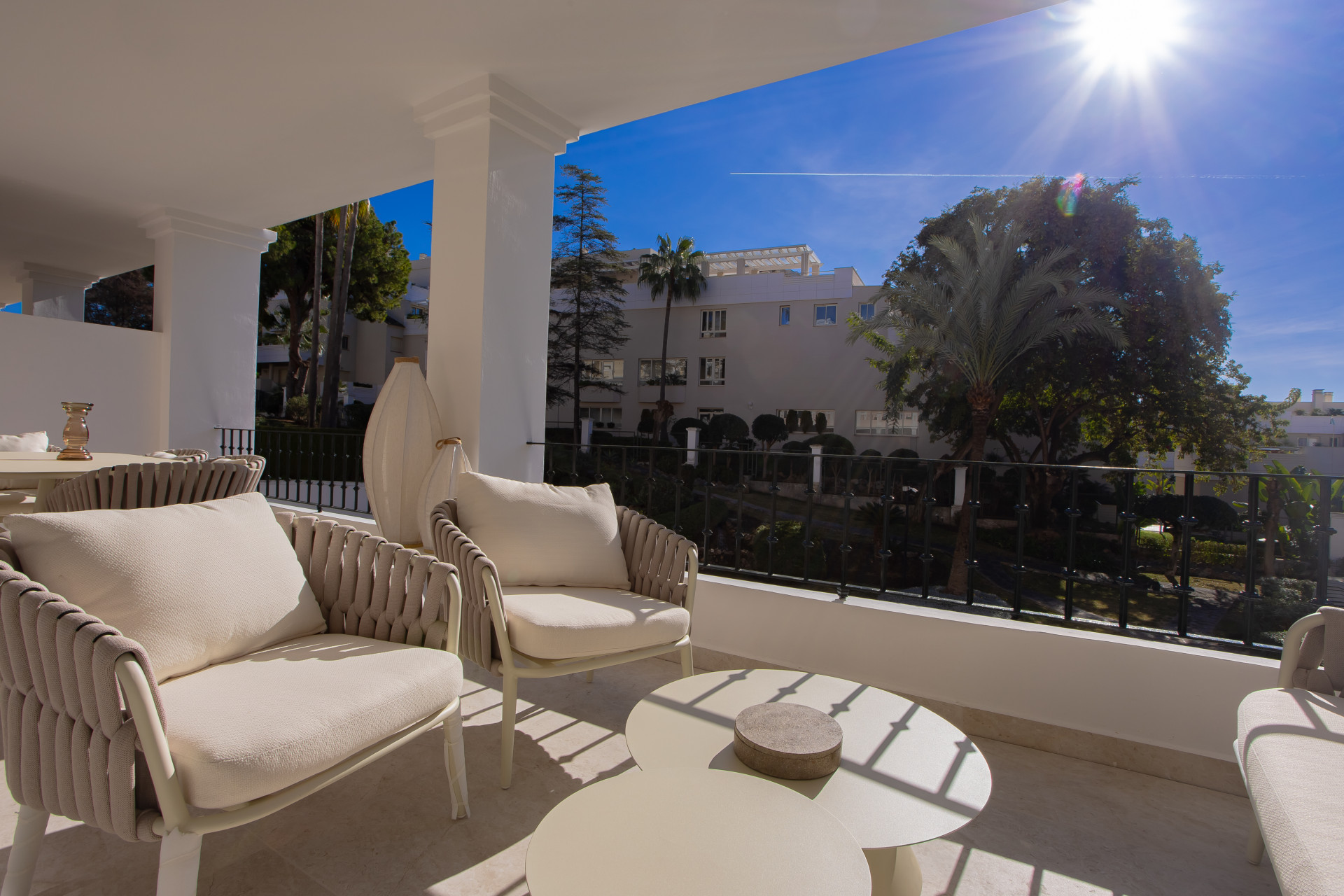 Penthouse for sale in  Nueva Andalucia