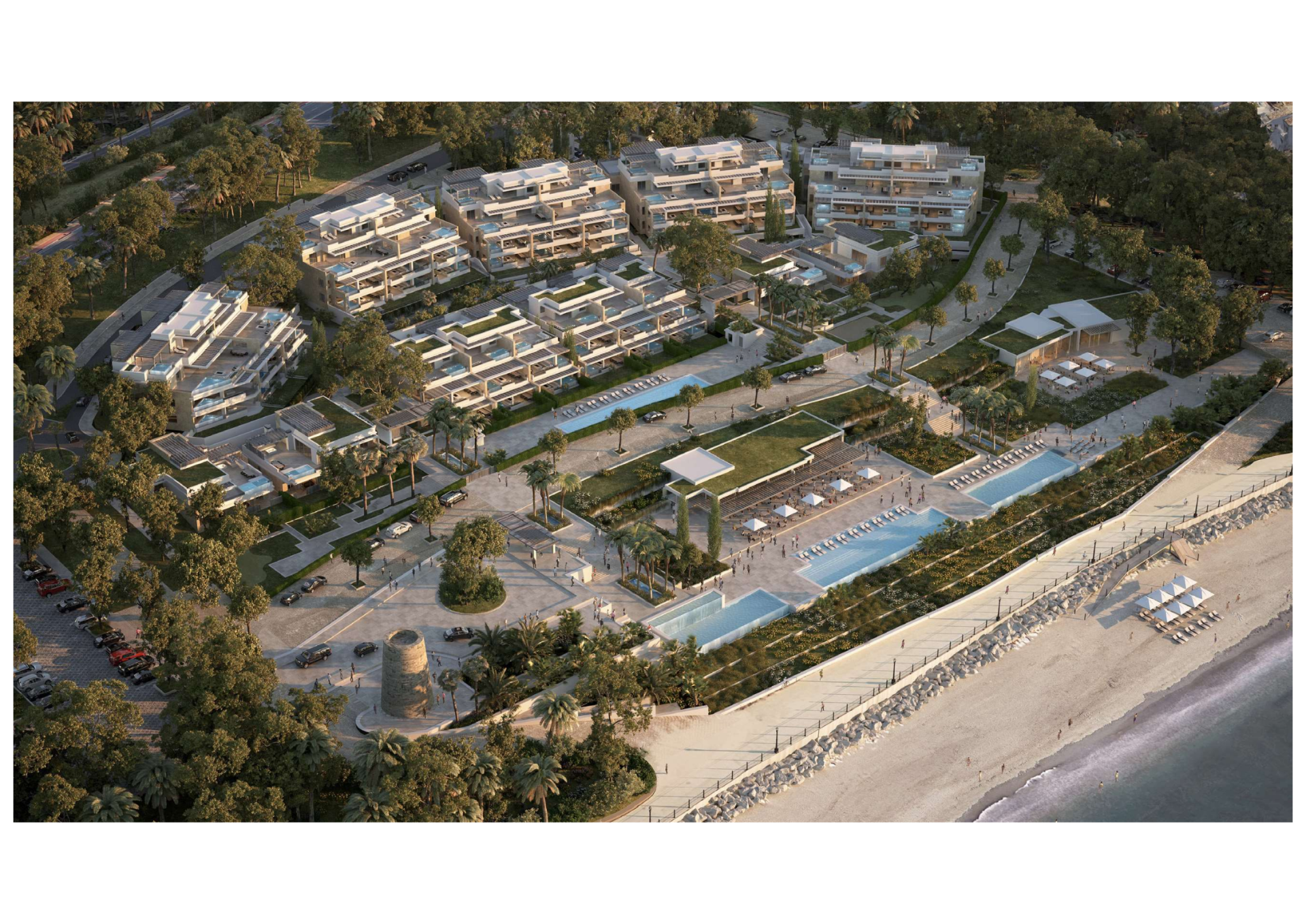 Appartement à vendre à  Beach Side Golden Mile, Marbella Golden Mile