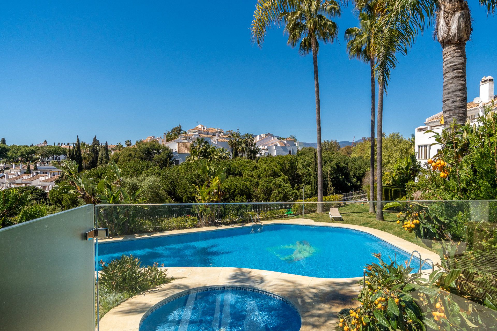 Maison de Ville à vendre à  Golden Mile, Marbella Golden Mile