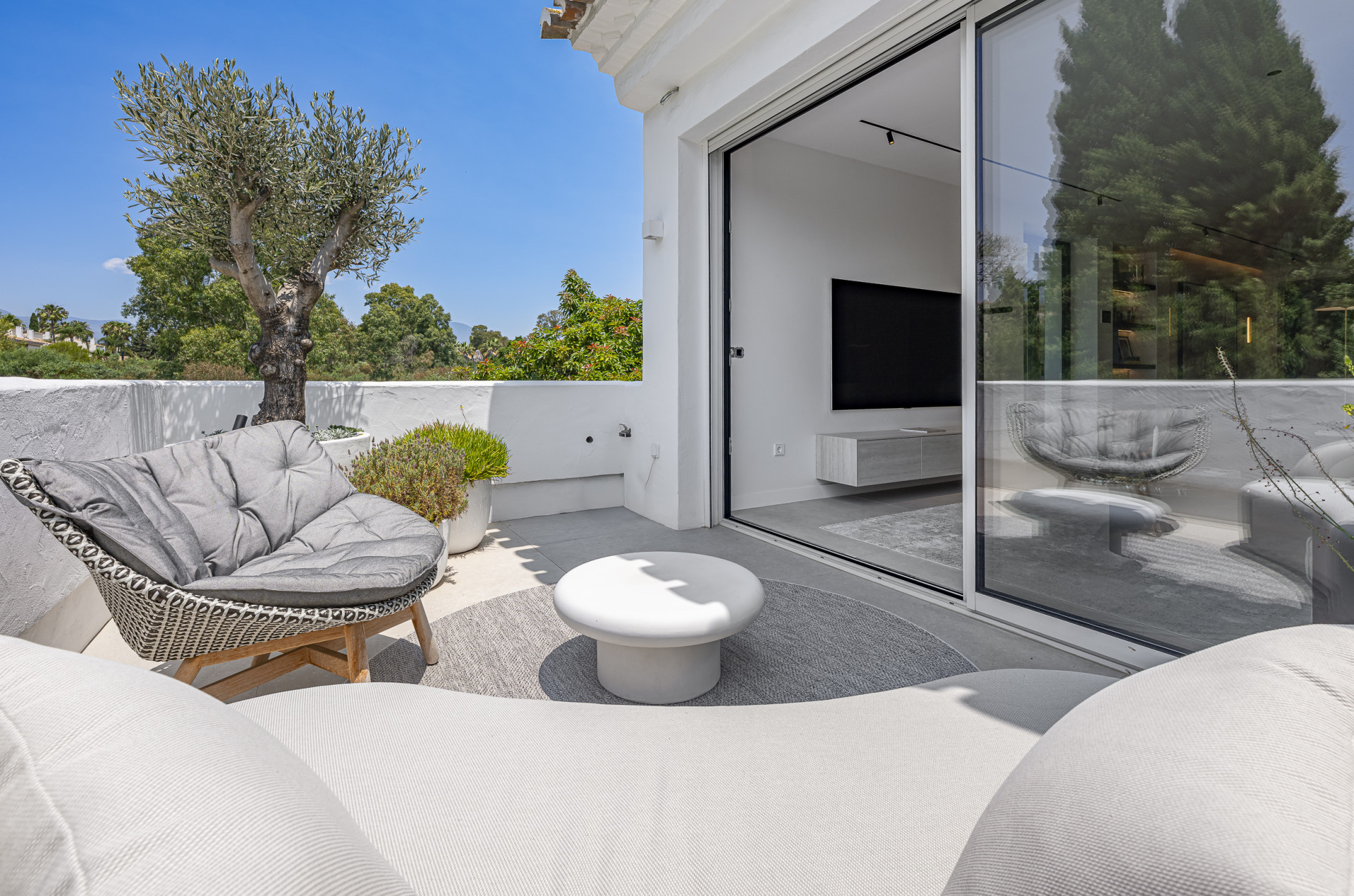 Duplex Penthouse à vendre à  Marbella - Puerto Banus