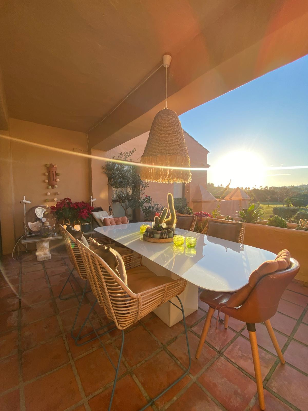 Atico Duplex en venta en Estepona