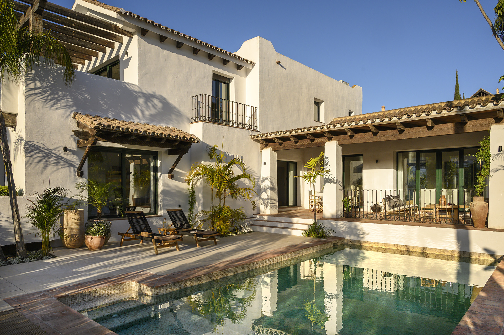 Villa à vendre à  El Paraiso, Estepona