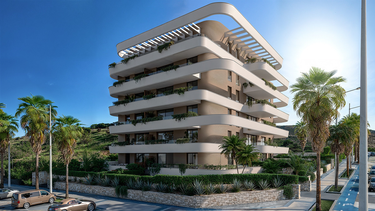 Apartment for sale in  Estepona