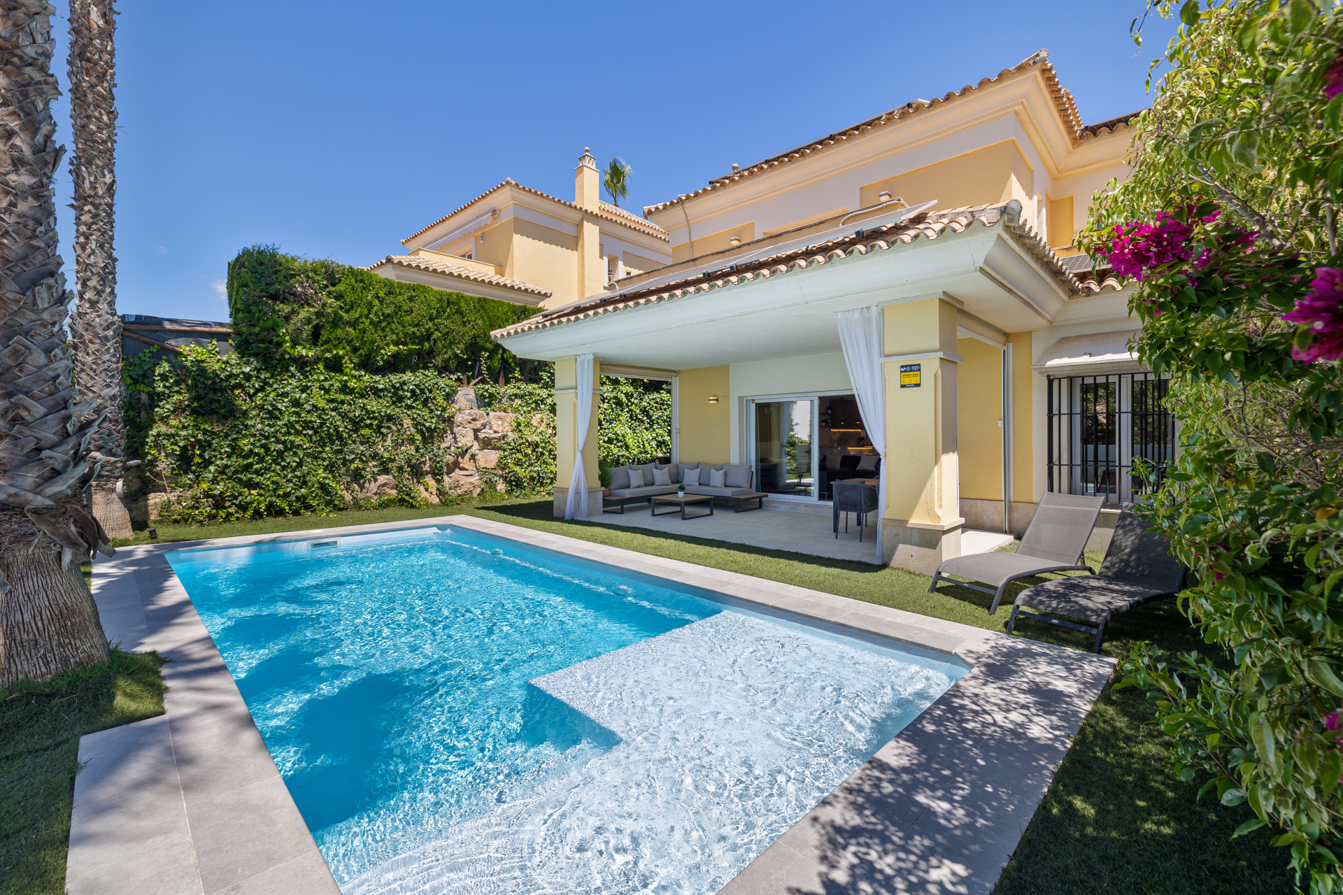 Maison Jumelée à vendre à  Marbella Est