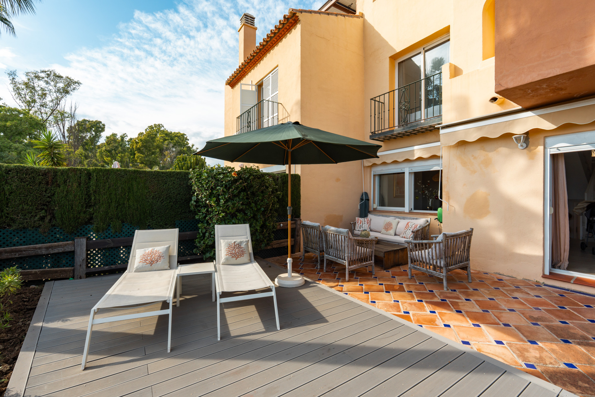 Town House for sale in  Nueva Andalucia