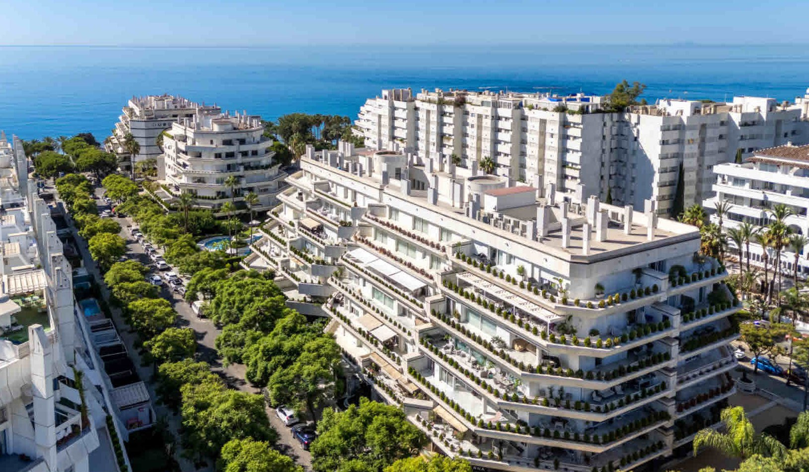 Апартамент в продаже в  Cipreses del Mar, Марбелья