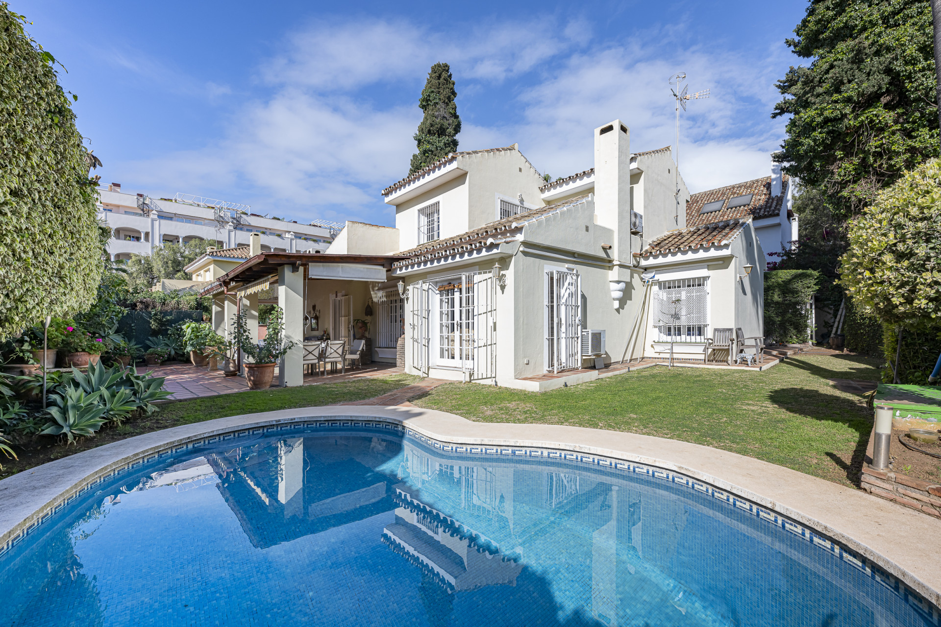 Вилла в продаже в  Casablanca, Золотая Миля