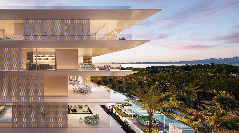 Wohnung zum Verkauf en Las Lomas del Marbella Club, Marbella Goldene Meile