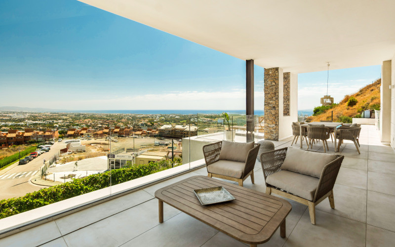 Villa zum Verkauf en Be Lagom, Benahavis