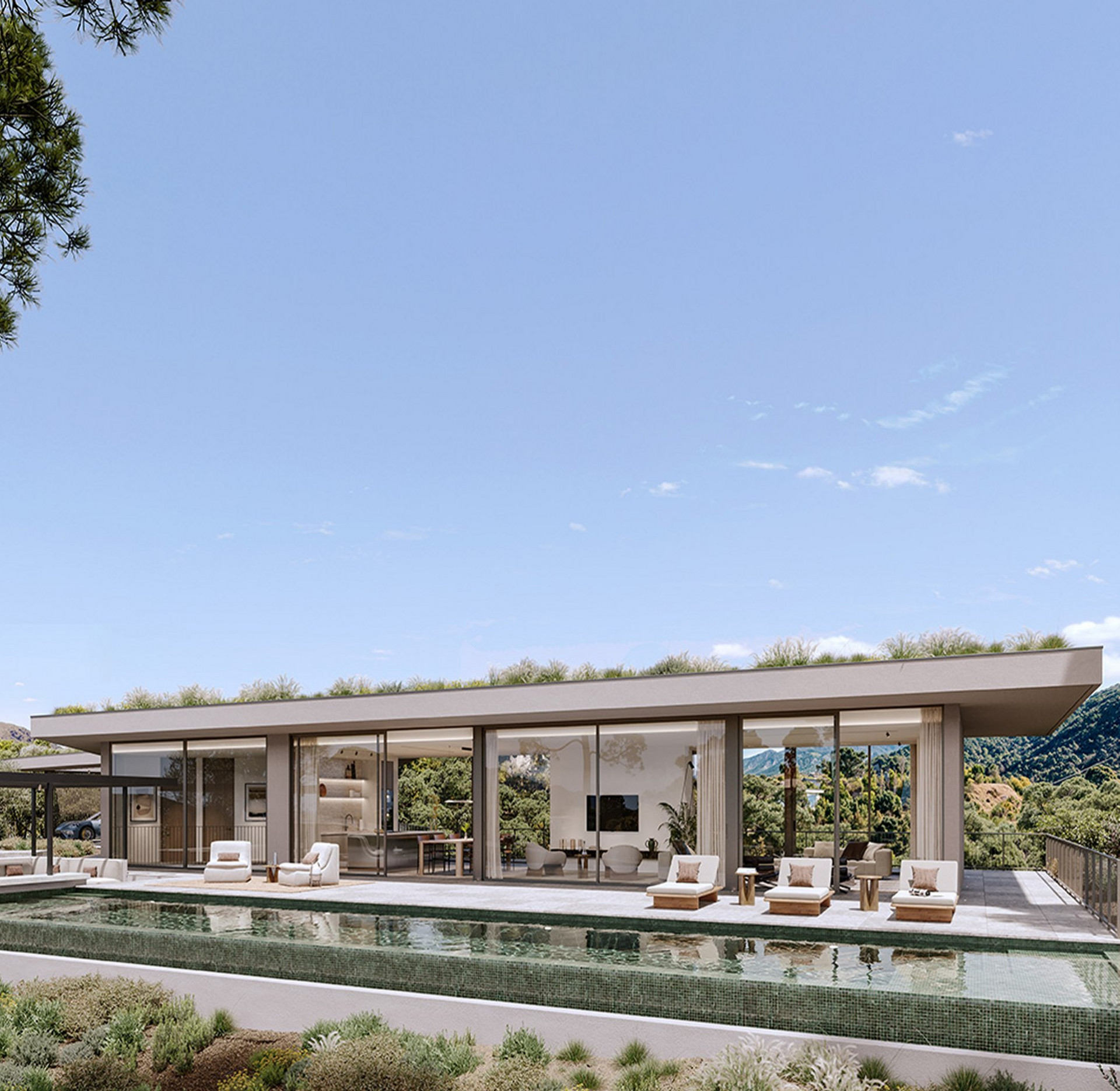 Villa for sale in  Monte Mayor, Benahavis