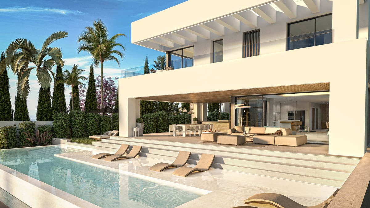 Villa à vendre à  Sotogrande