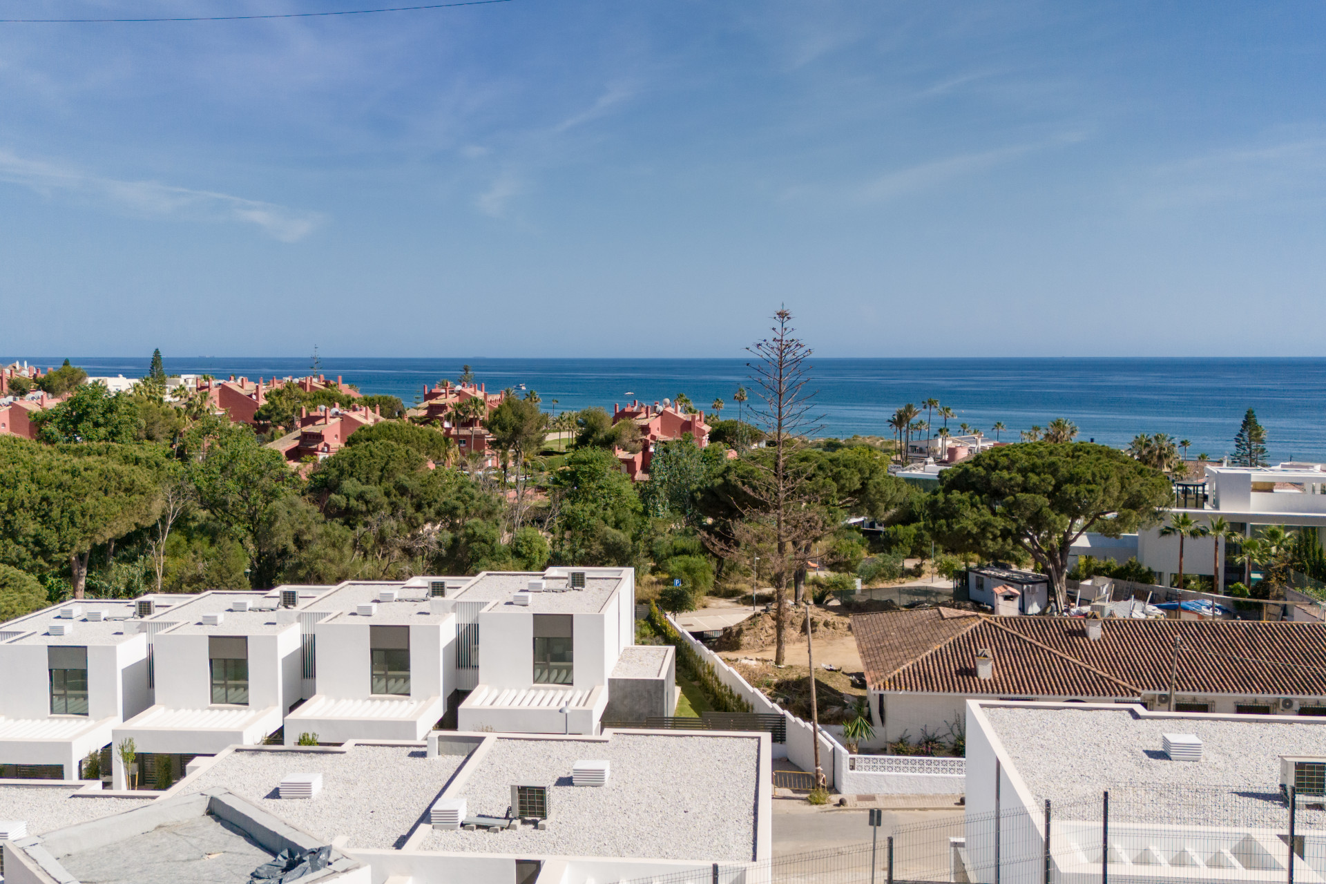New build townhouses in Elviria Beach, Marbella — photo 9