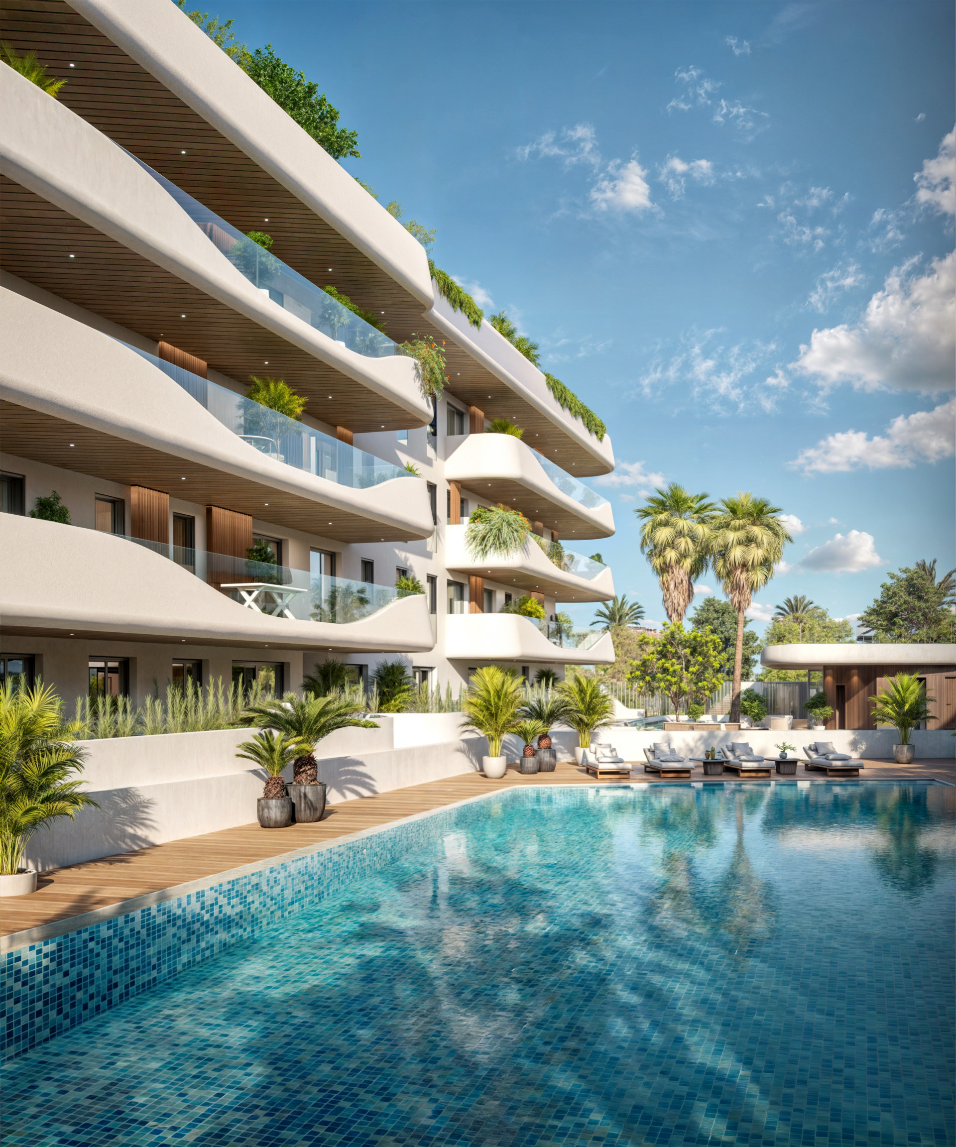 Wohnung zum Verkauf in San Pedro de Alcantara, Costa del Sol