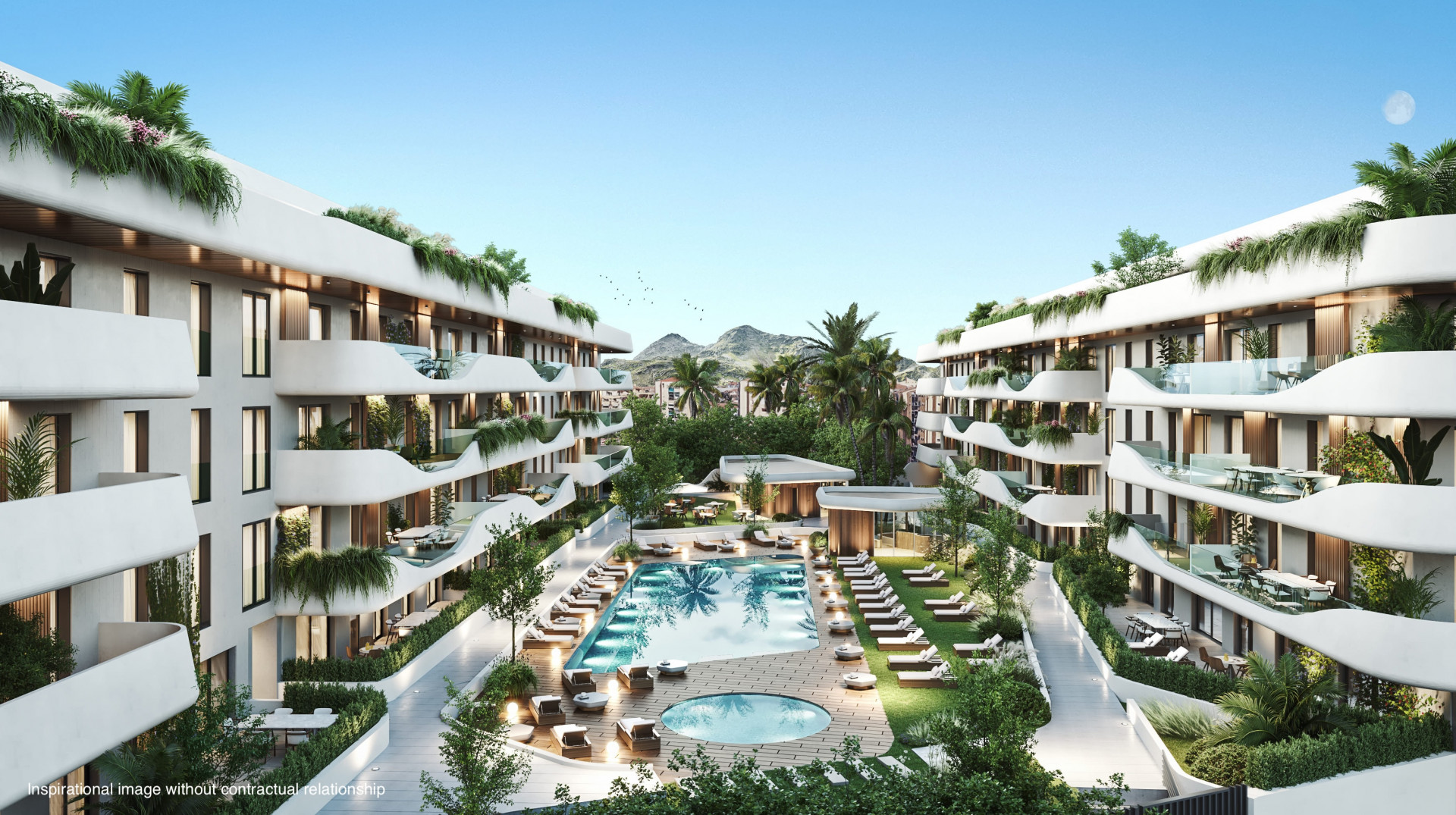 Wohnung zum Verkauf in San Pedro de Alcantara, Costa del Sol