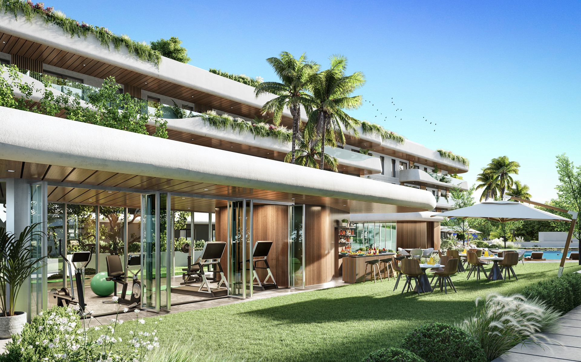 Apartment San Pedro de Alcantara 209-02335P