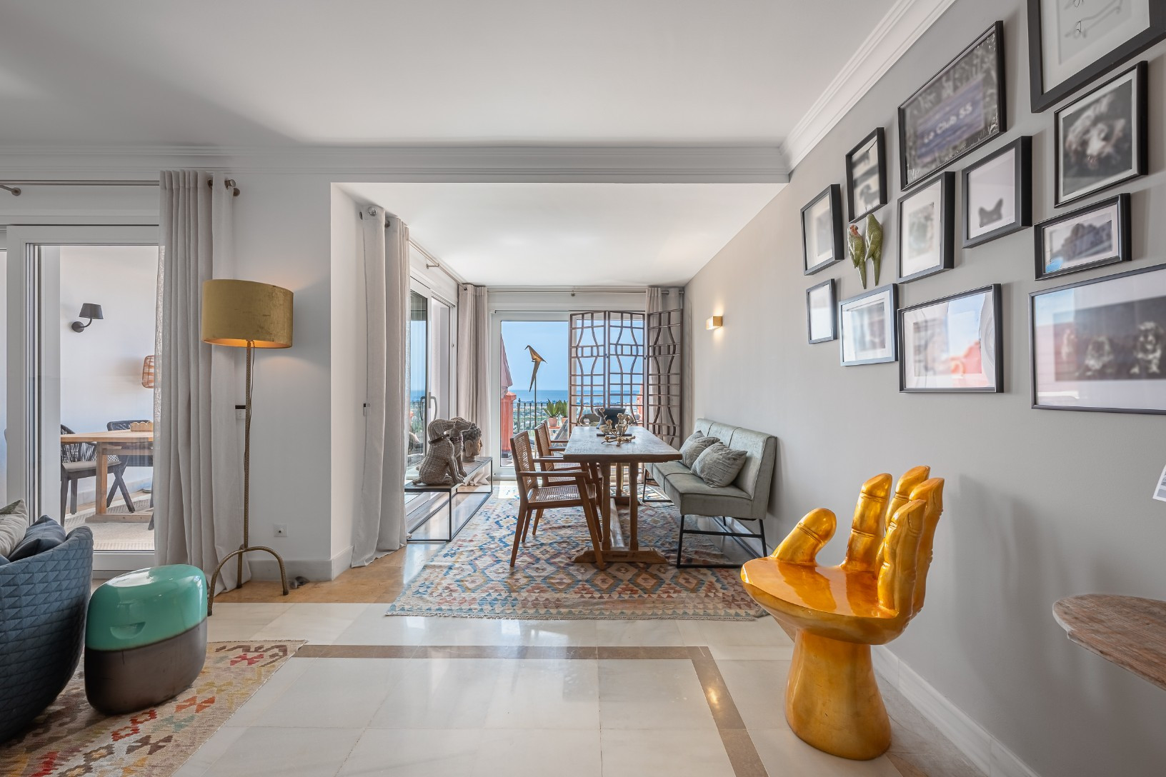 Image 4: Duplex For sale, Benahavís, €849,000 [TR-2787]