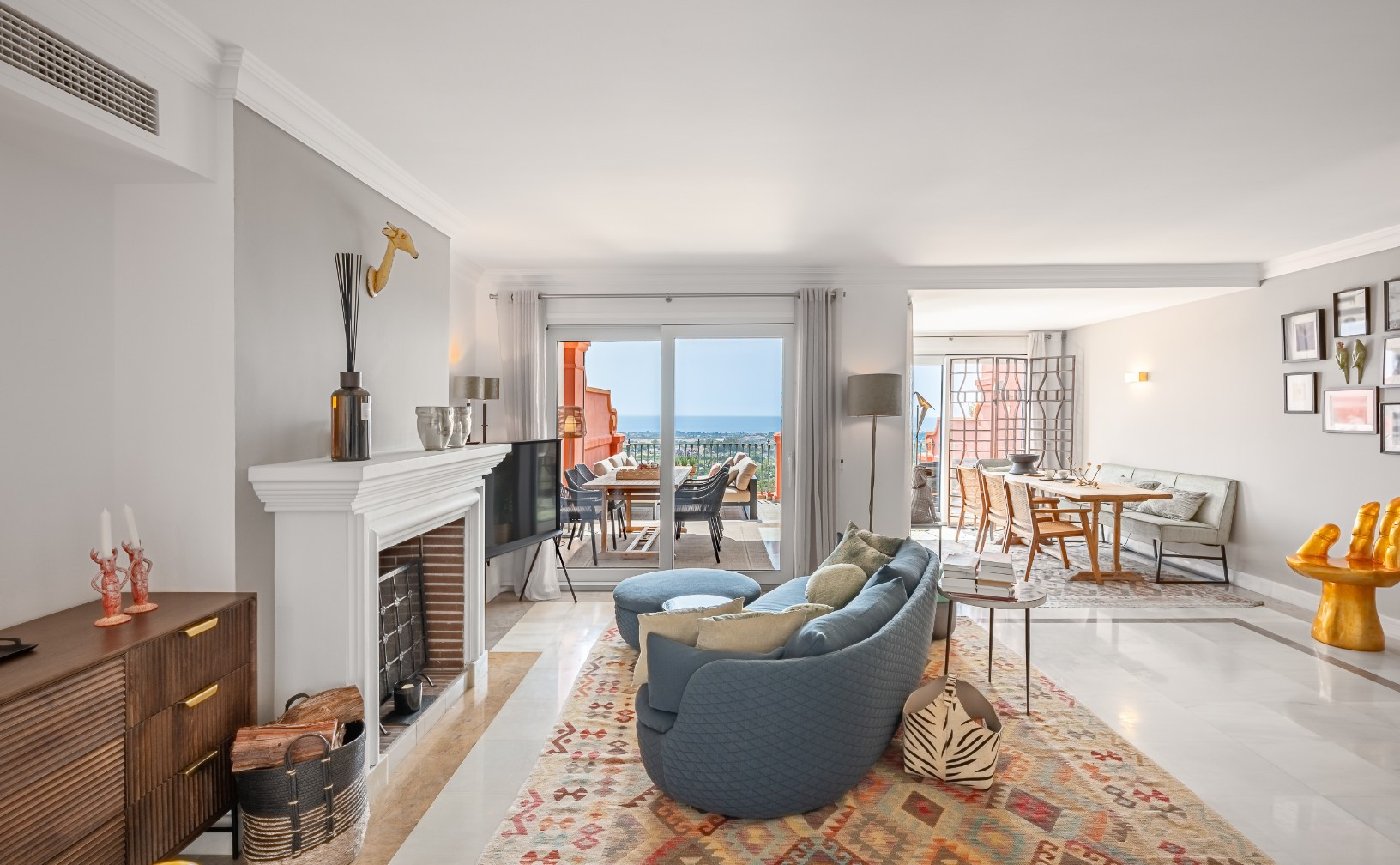 Image 3: Duplex For sale, Benahavís, €849,000 [TR-2787]