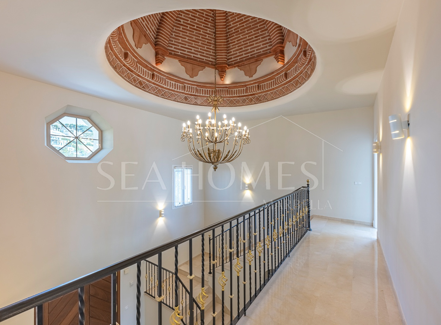 Villa Penati - Andalucian villa with 24h security