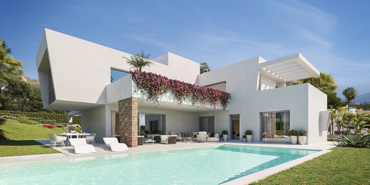 Villa in Estepona