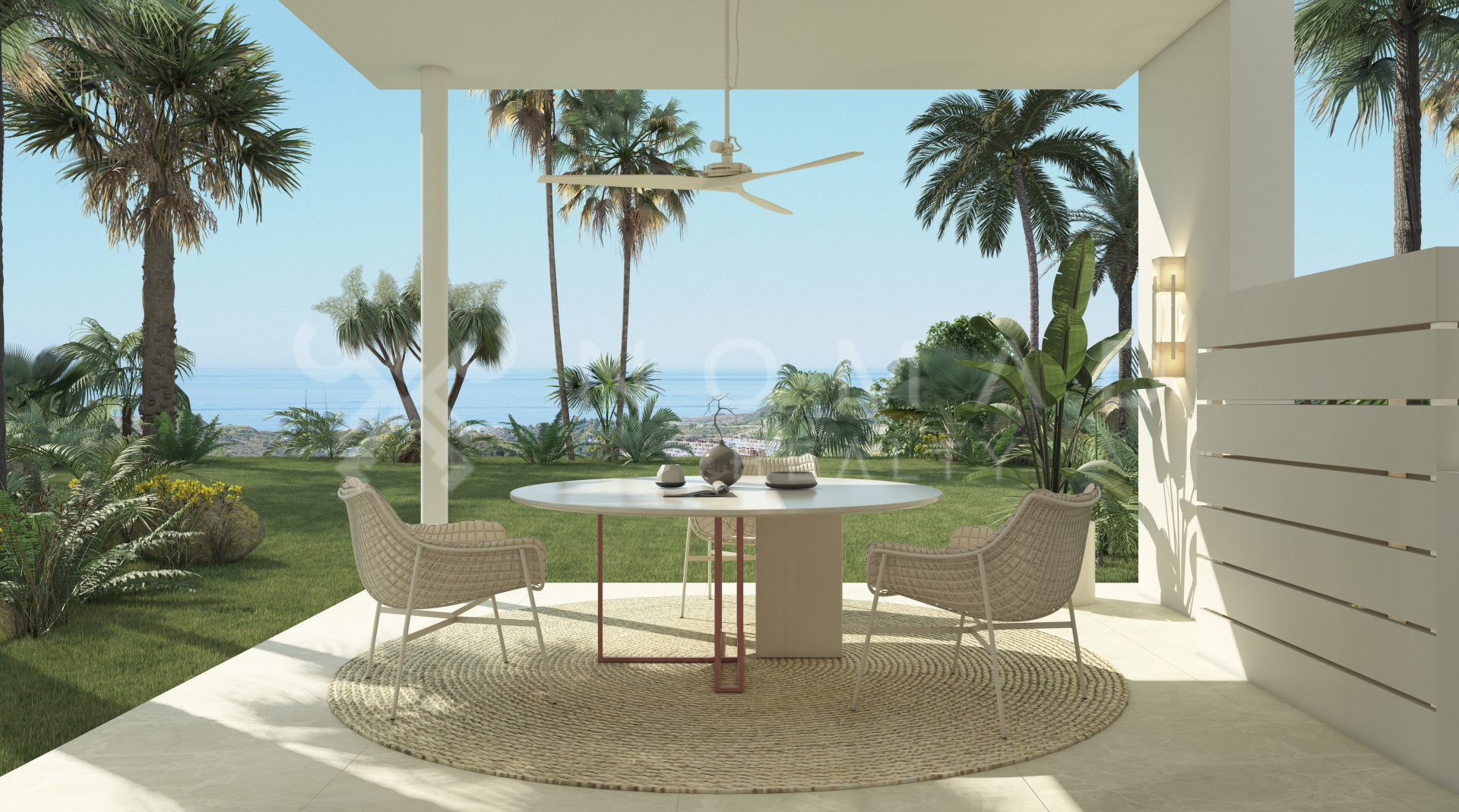 apartamentos en benahavis · marbella-club-golf-resort 620000€