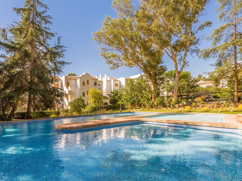 Appartement Op De Begane Grond in Nueva Andalucia