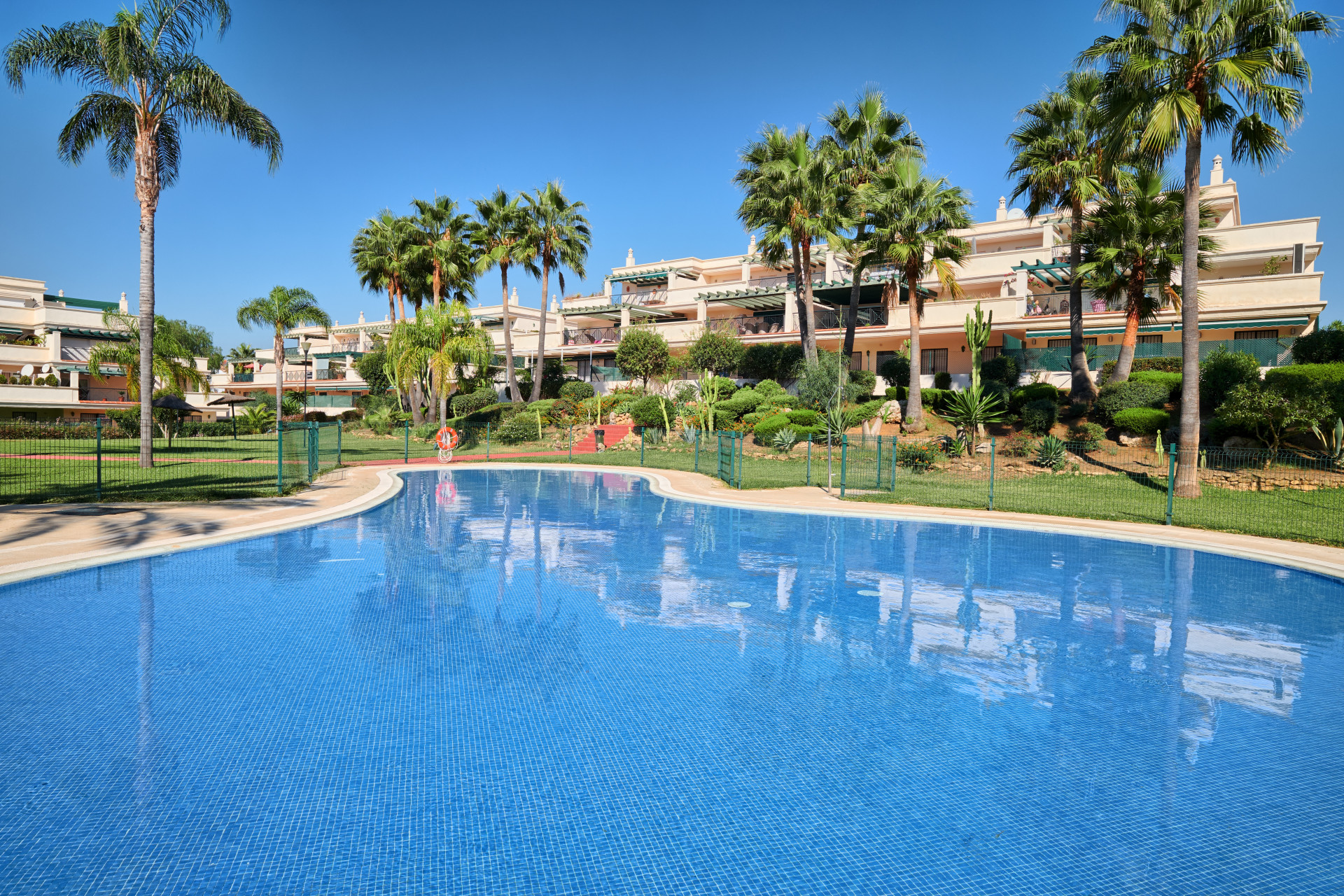 Penthouse in Nueva Andalucia