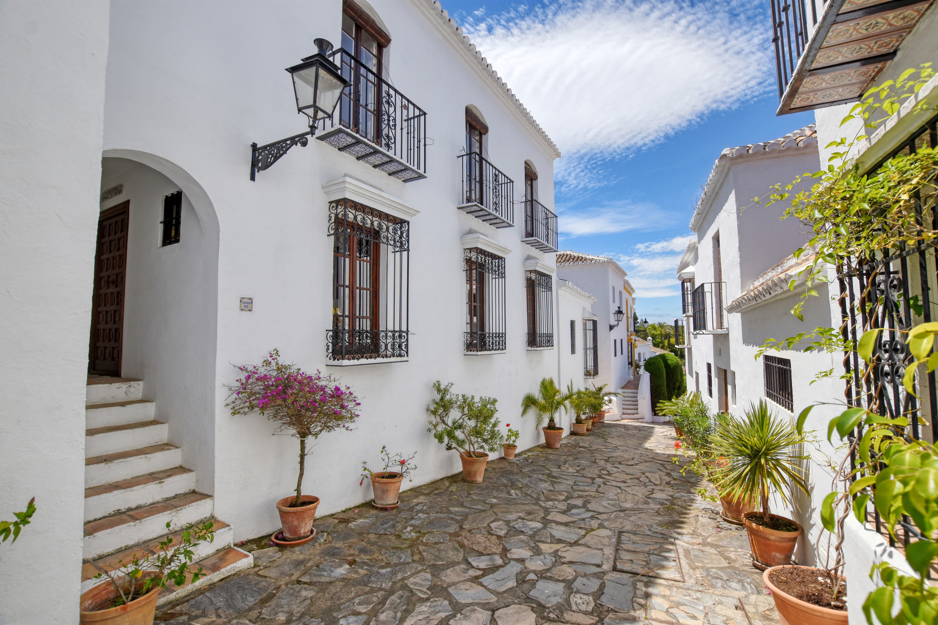 Stadshuis in Marbella Golden Mile