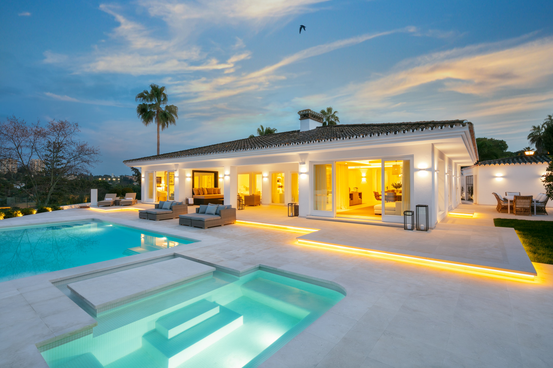 Villa in Nueva Andalucia