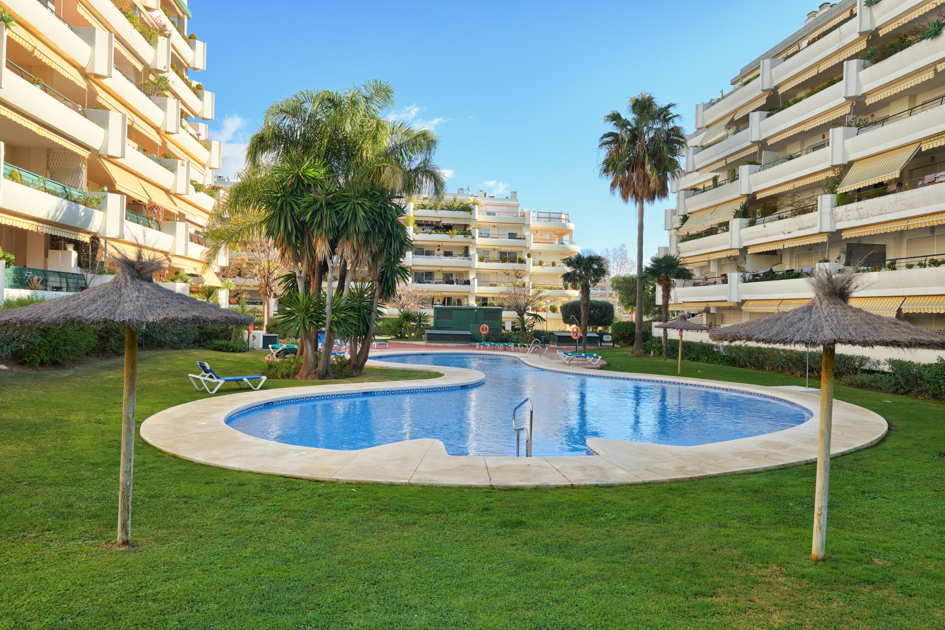 Appartement in San Pedro de Alcantara