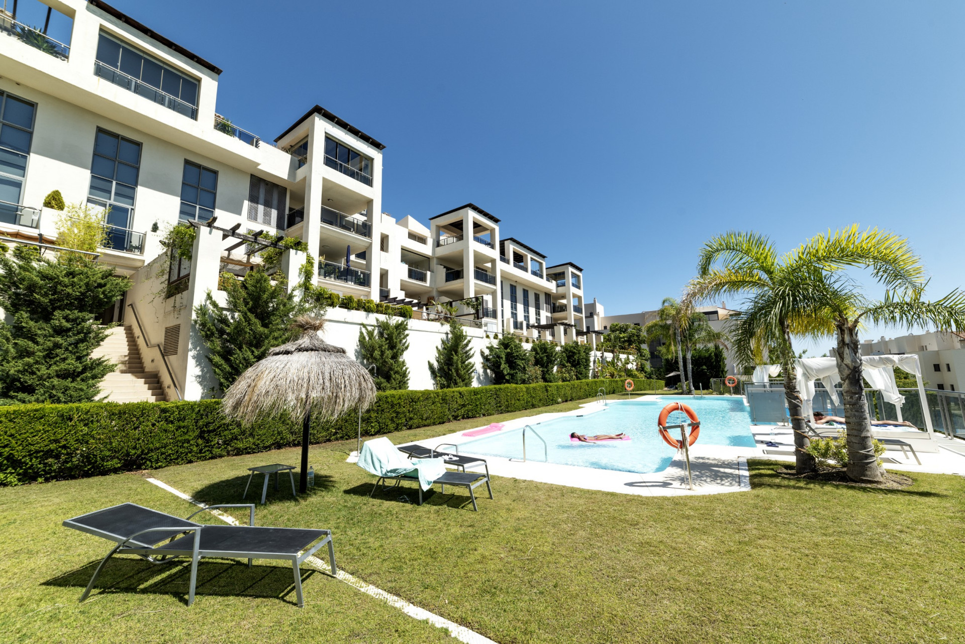 Penthouse in Benahavis