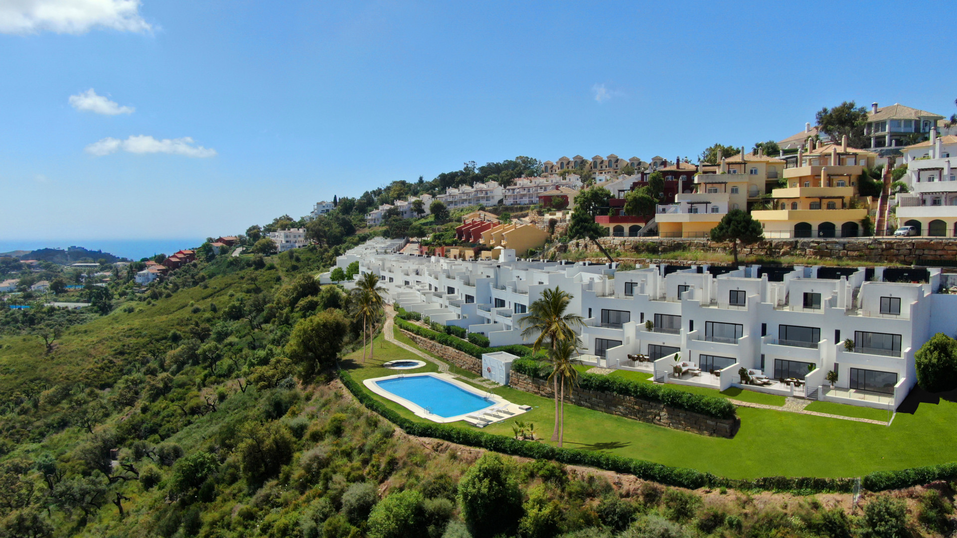 Stadshuis in Marbella East