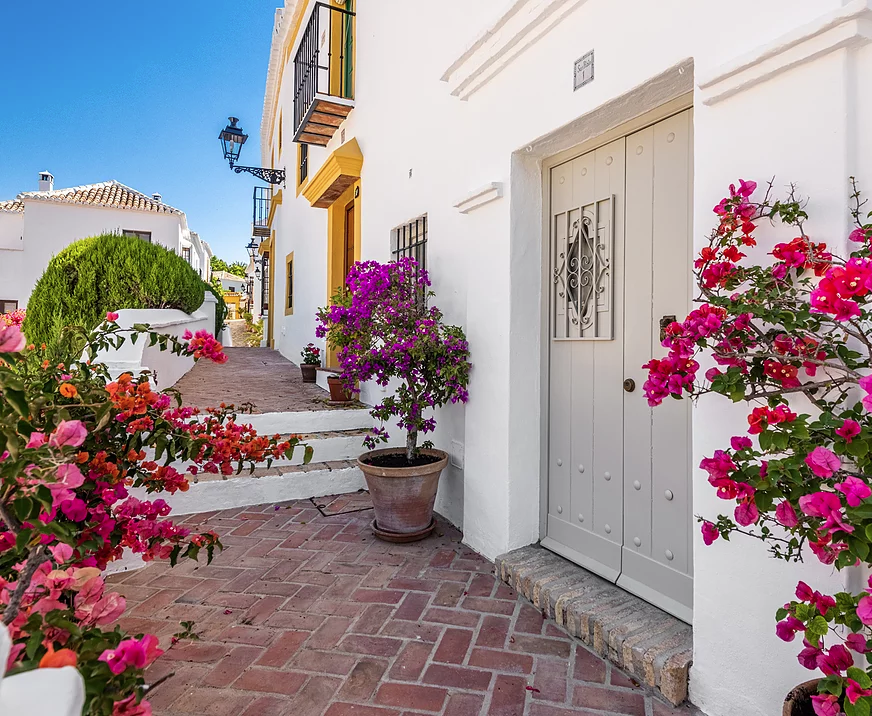 Stadshuis in Marbella Golden Mile