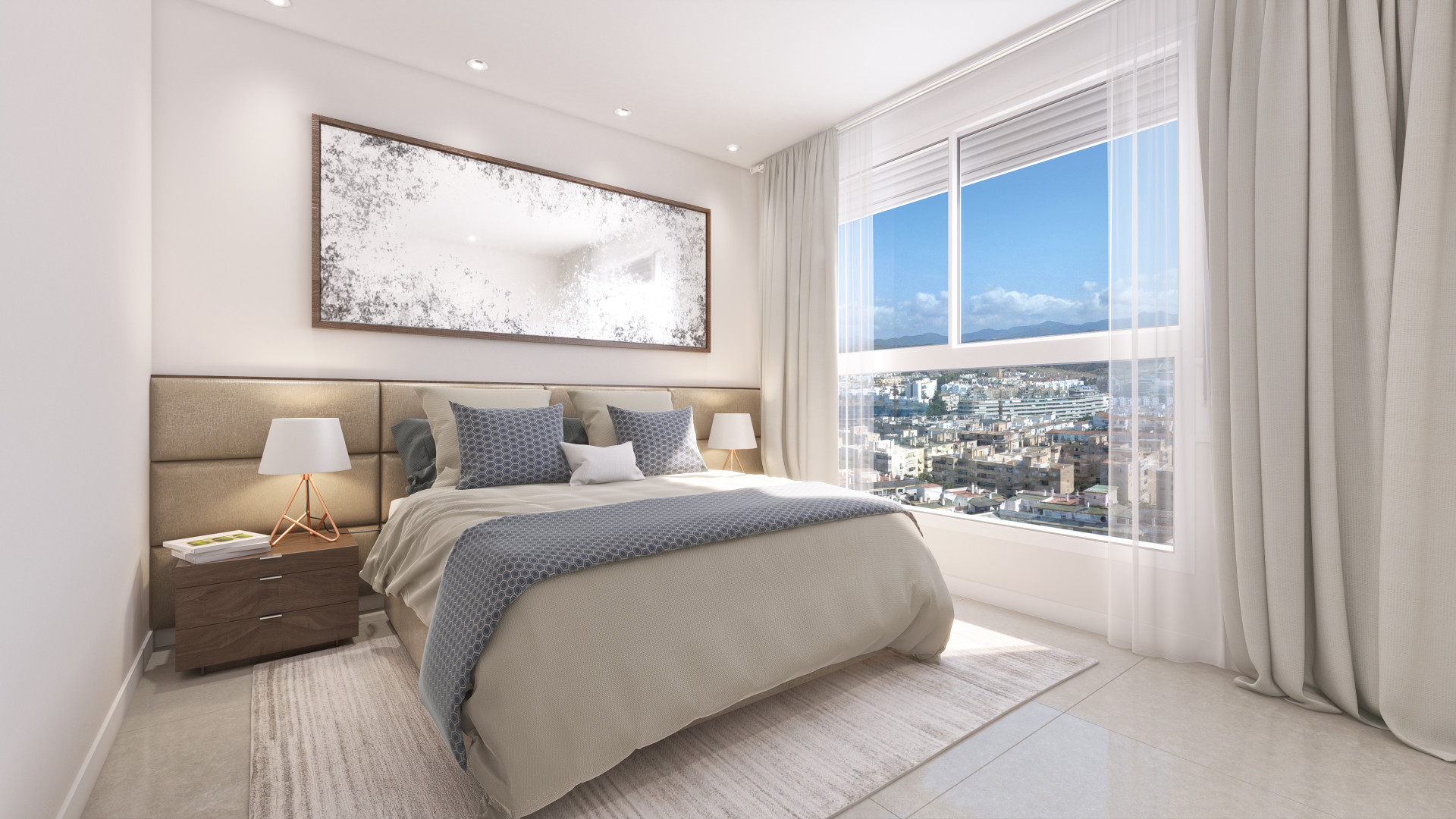 Apartment Estepona A1403
