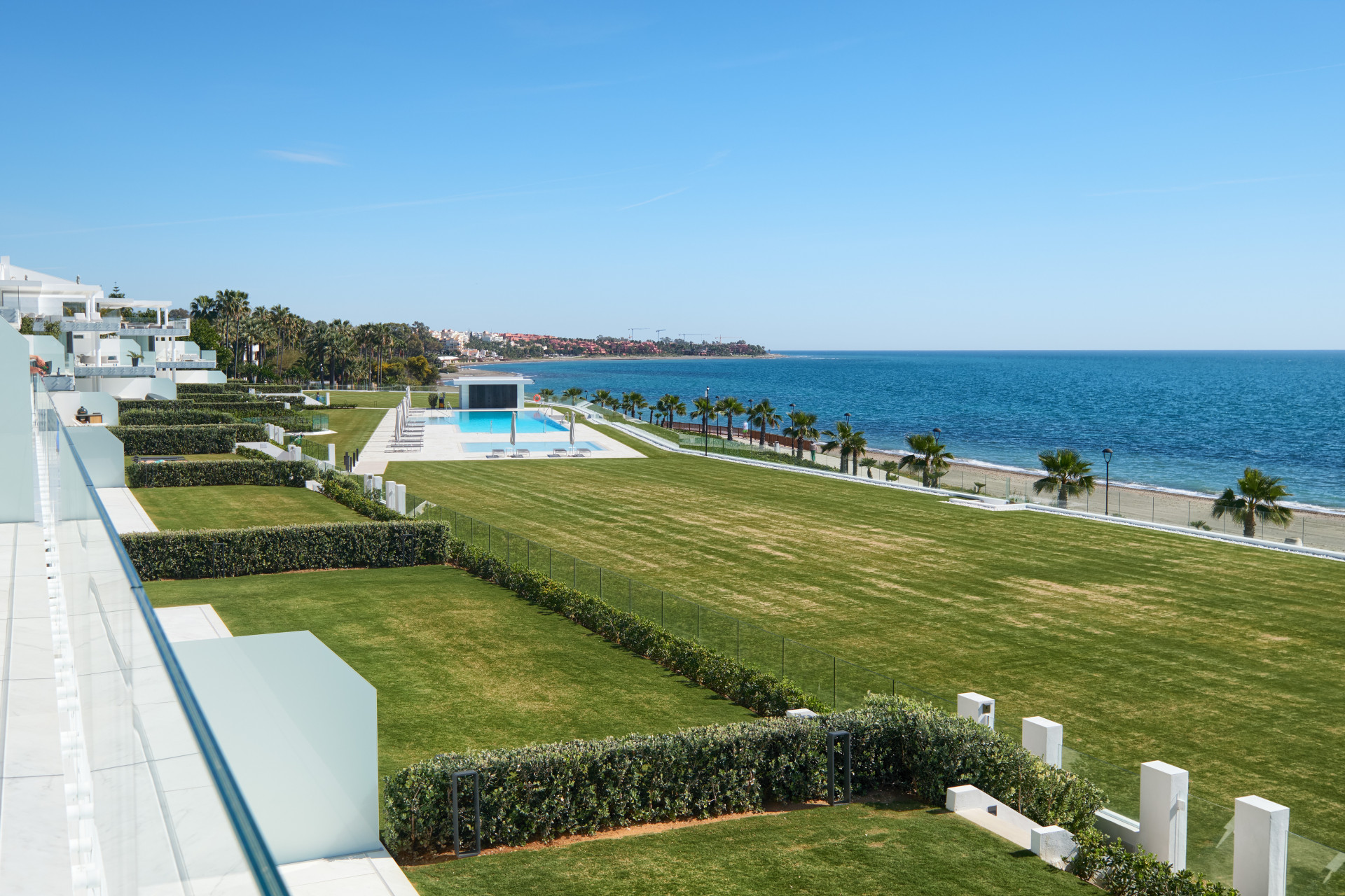 Appartement in Estepona