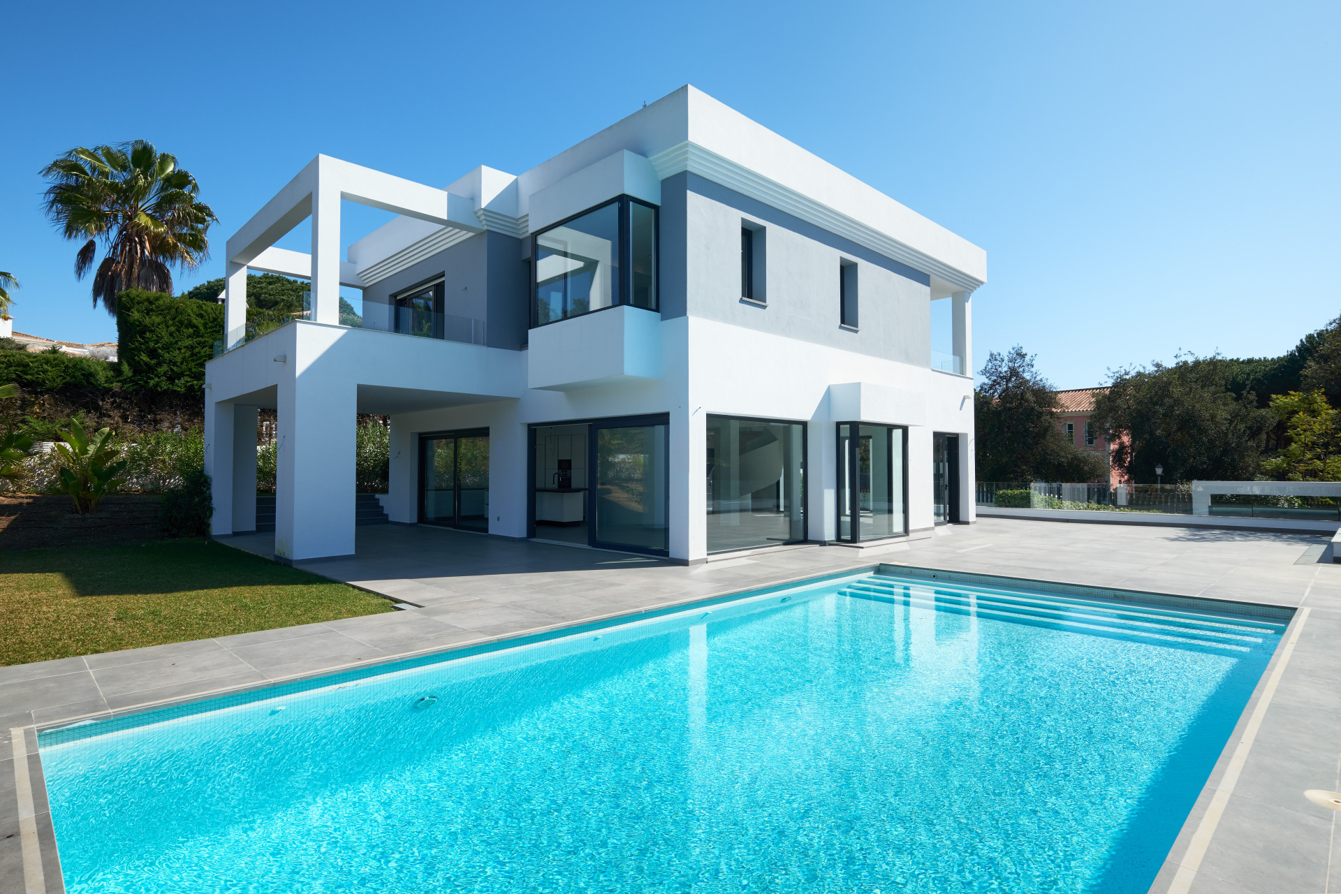 Villa in Marbella East