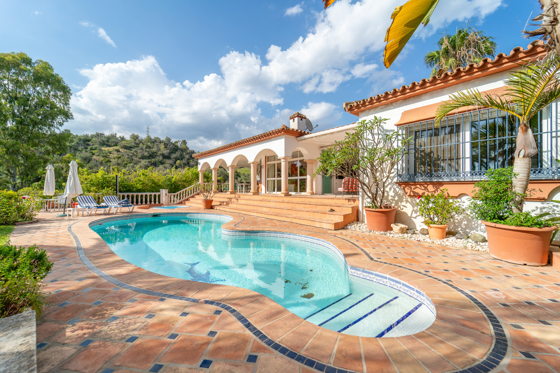 Villa en venta en Marbella Este, Costa del Sol