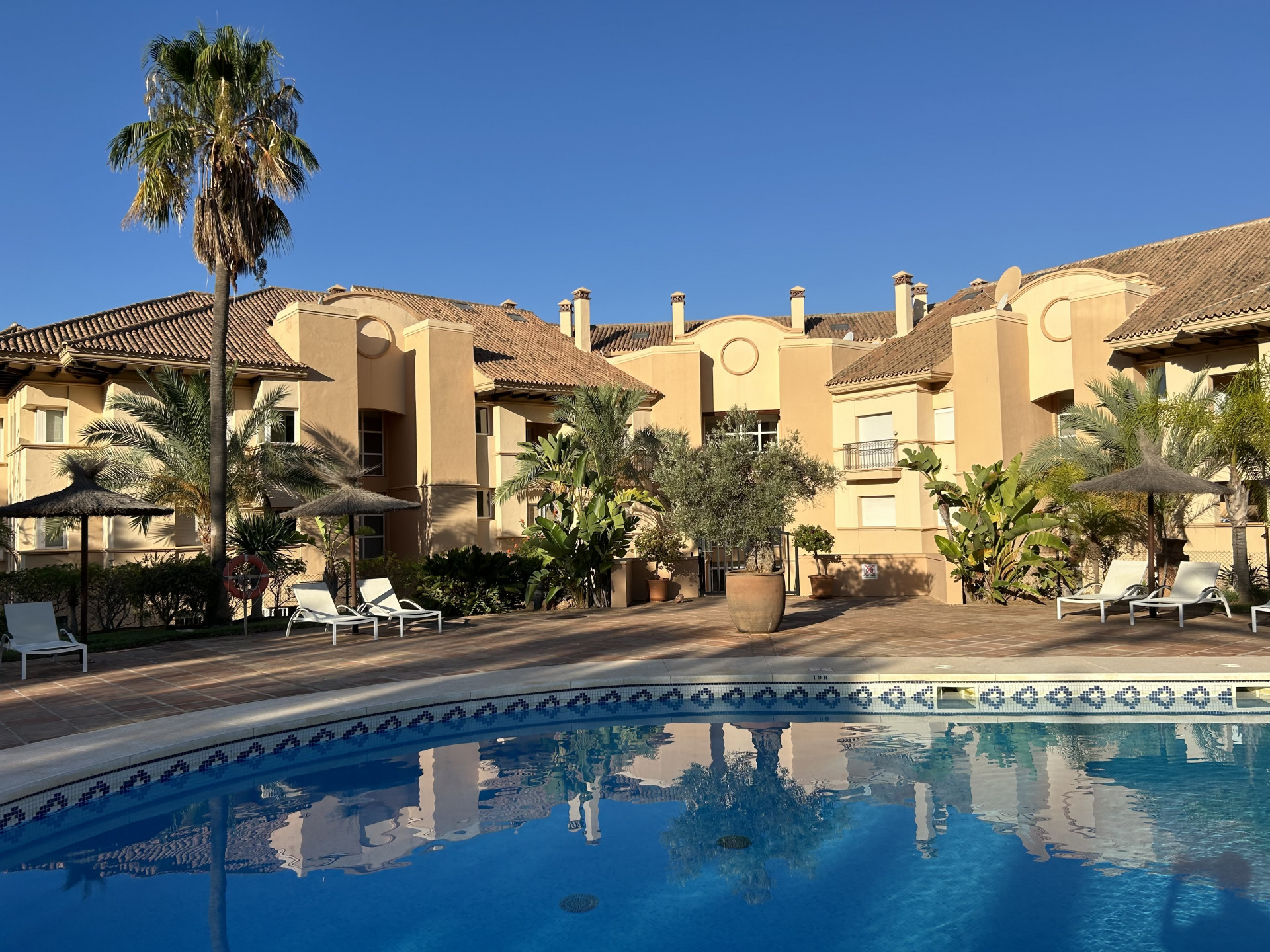 Apartamento en venta en Marbella Este, Costa del Sol