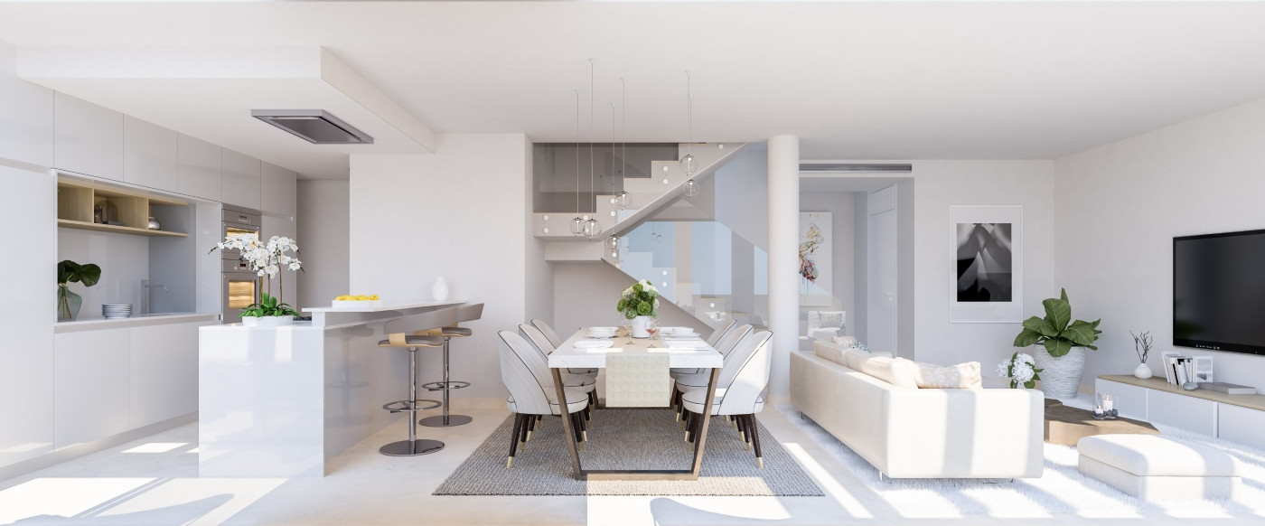 Apartment Mijas A1564-10B