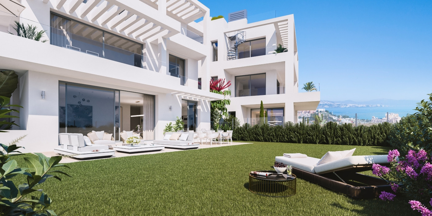 Apartment Mijas A1564-10B