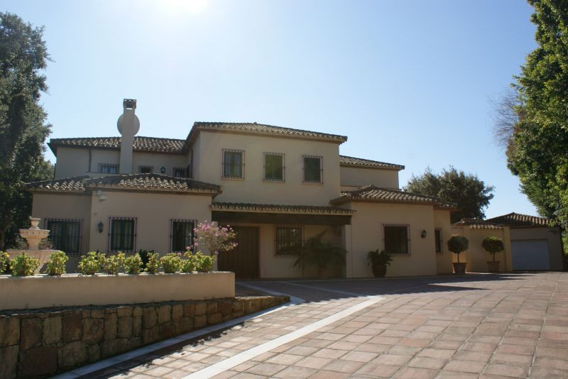 Villa Sotogrande CA2926