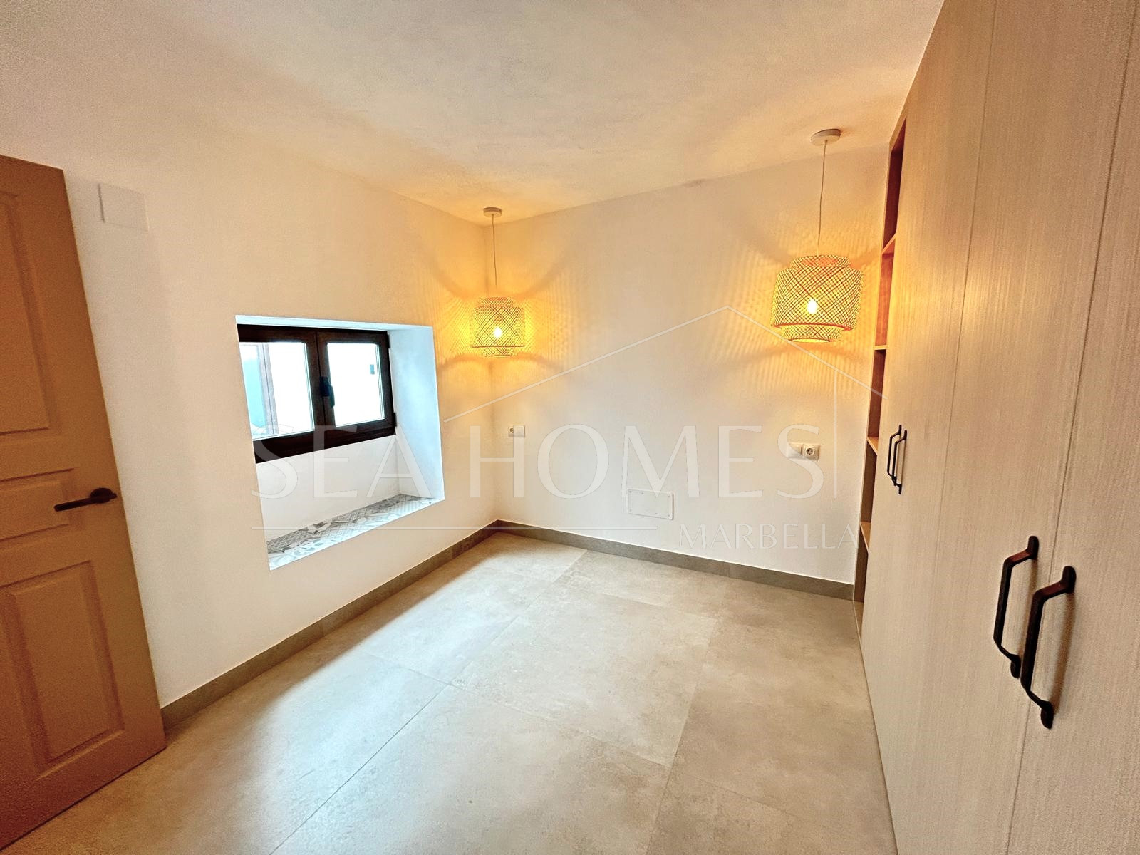 Stunning renovated village house in the heart of Estepona´s Old Town