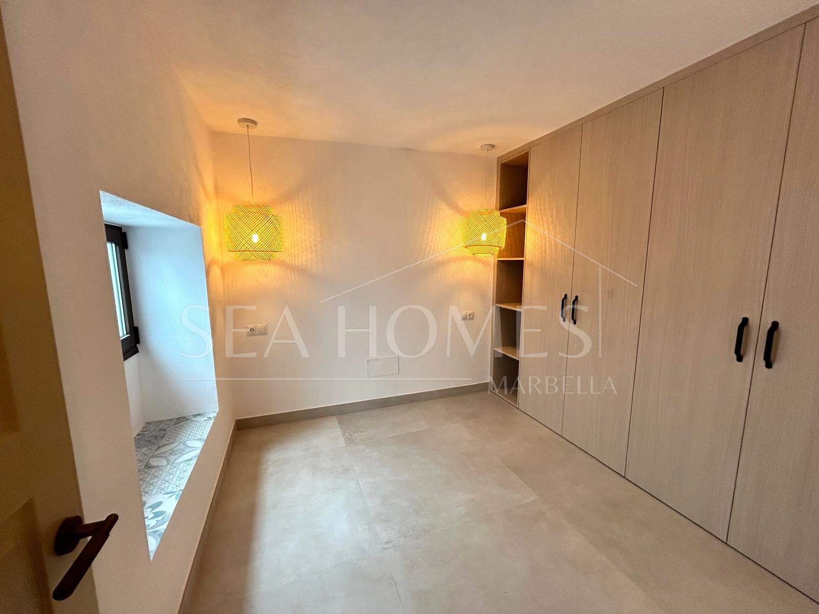 Stunning renovated village house in the heart of Estepona´s Old Town