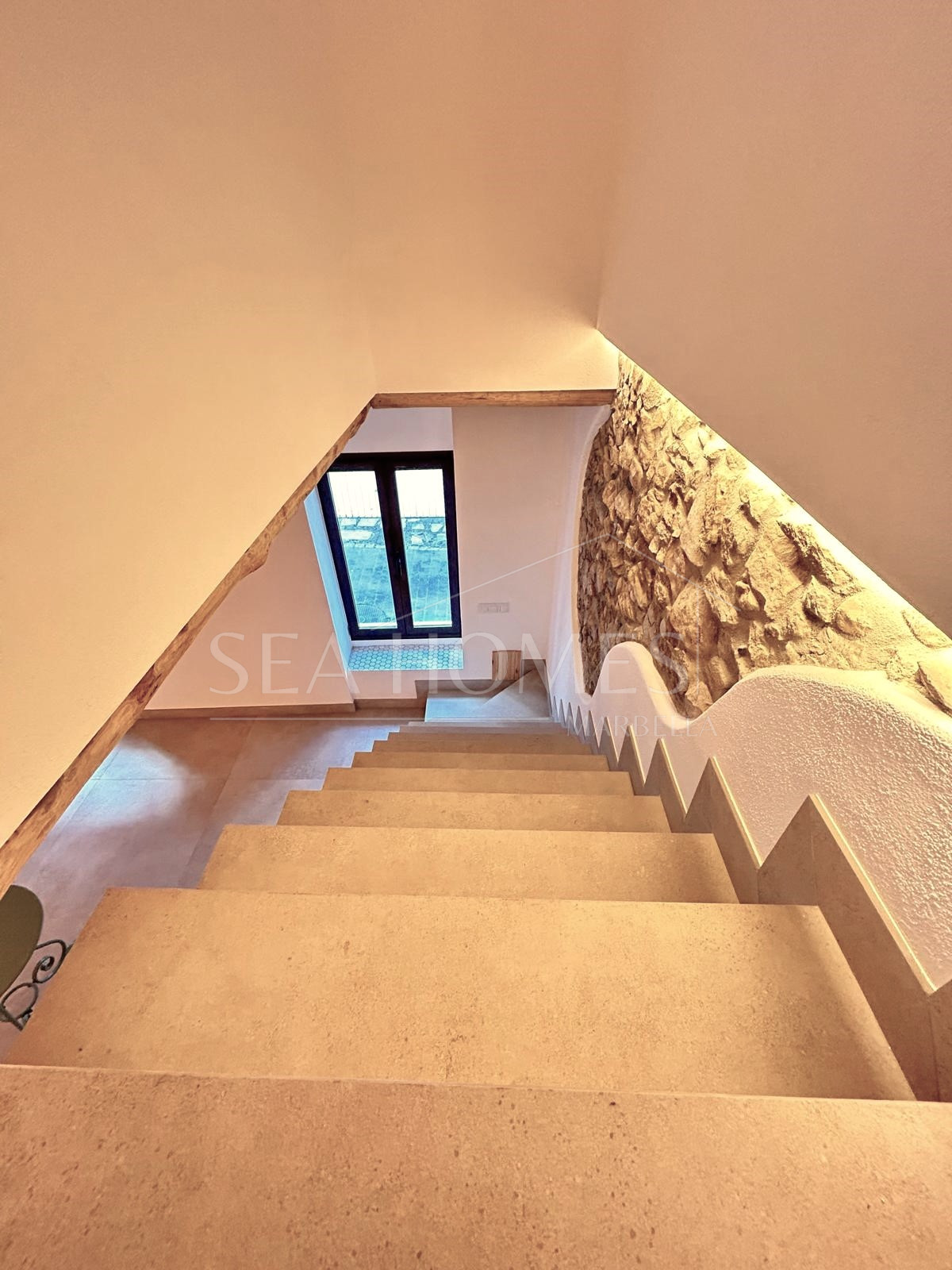 Stunning renovated village house in the heart of Estepona´s Old Town